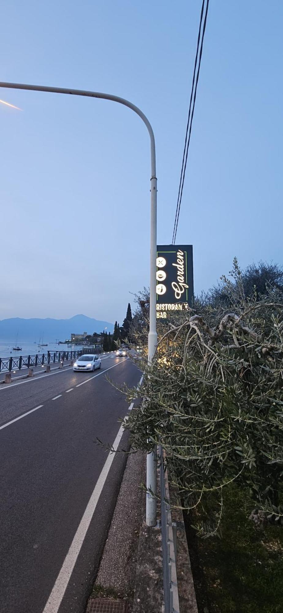 酒店花园